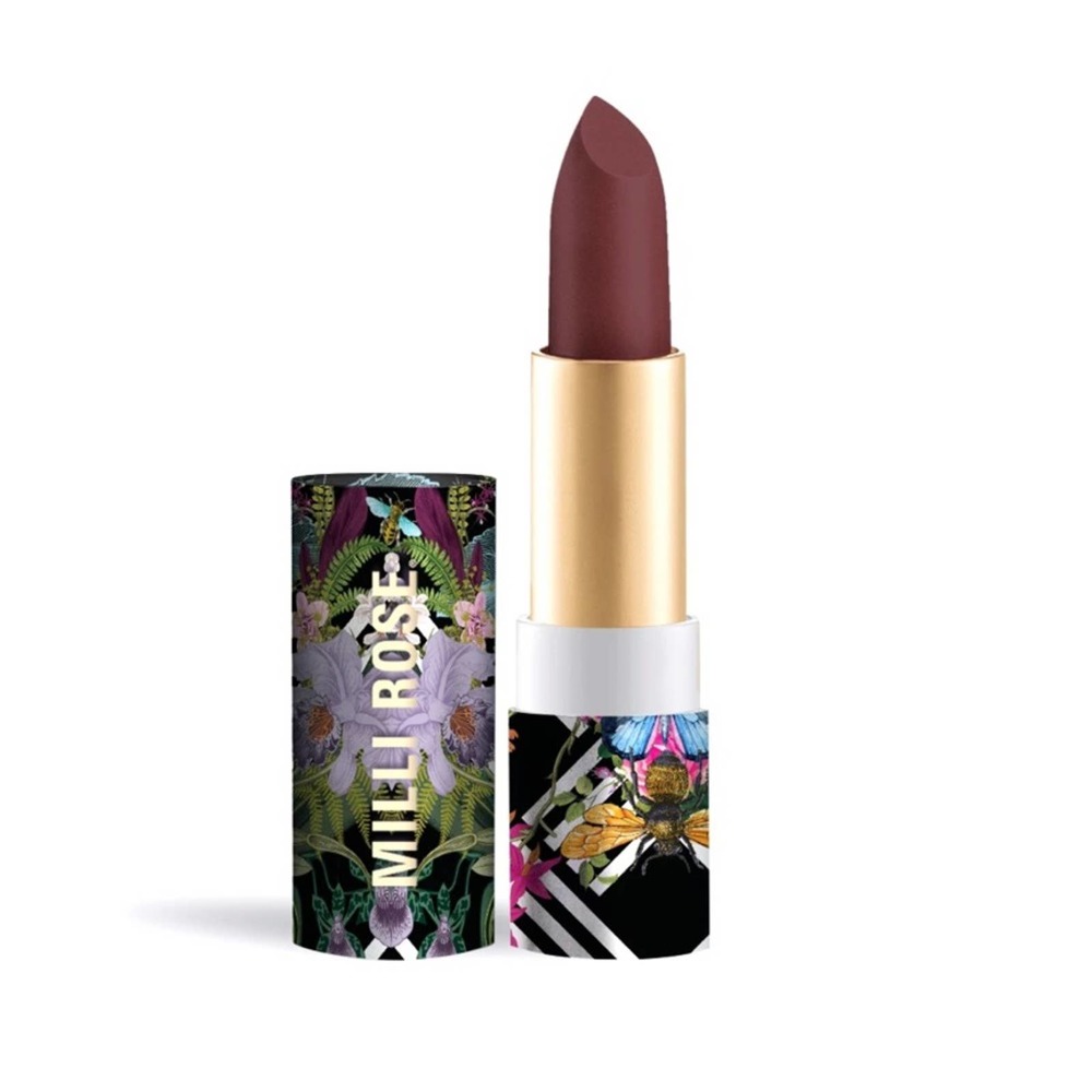 Milli Rose modern glam girlfriend lipstick